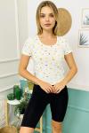 138084 138084-9277 Seftali Dsn Tshirt